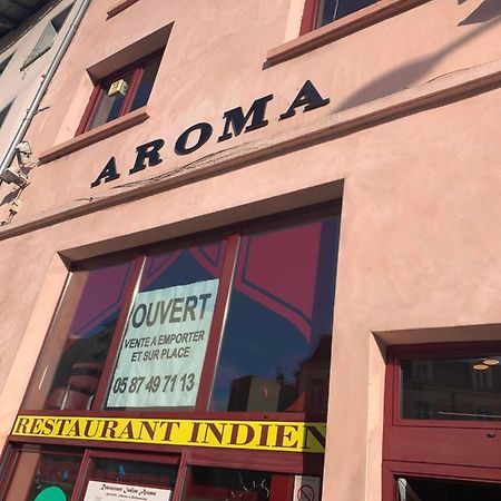 Aroma House Tulle Exterior photo